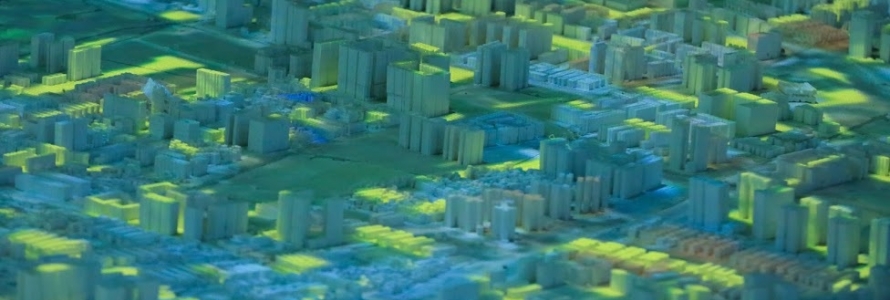 Maqueta gigante de Bogotá en 3D se podrá apreciar en Maloka