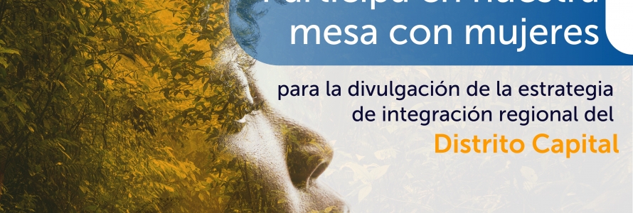 Rostro mujer de perfil