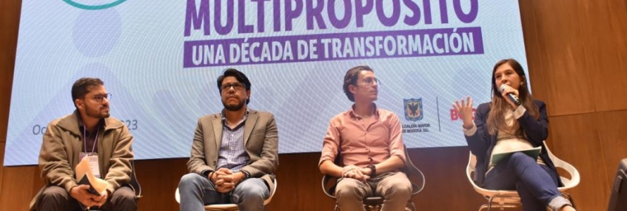 Evento ‘Encuesta Multipropósito: una década de transformación’
