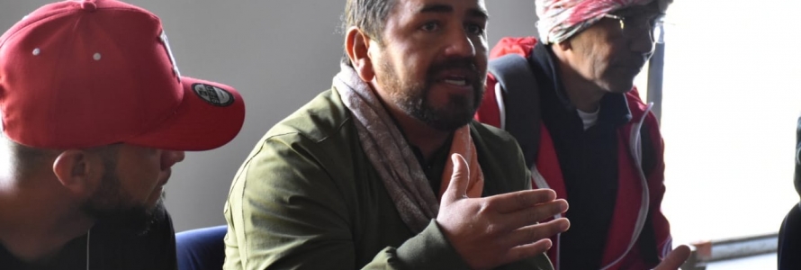 Funcionarios de las alcaldías locales en preparación para incorporar los enfoques poblacional- diferencial y de género,