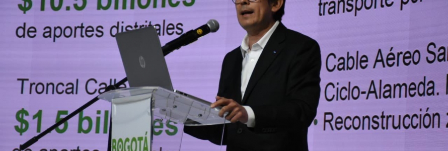 Pedro Antonio Bejarano, Subsecretario Planeación de la Inversión