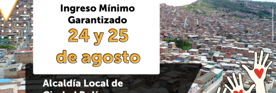Foto panorámica Ciudad Bolivar