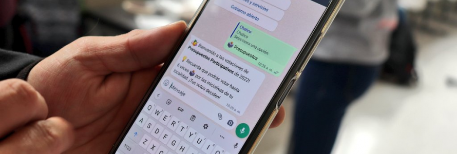 Teléfono inteligente