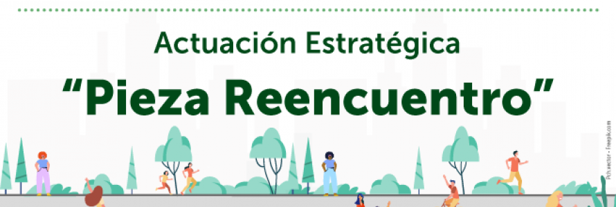 Personas realizando diferentes actividades al aire libre