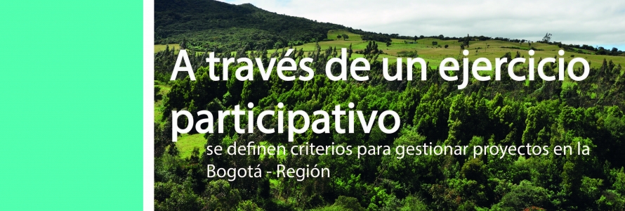 Panorámica zona rural
