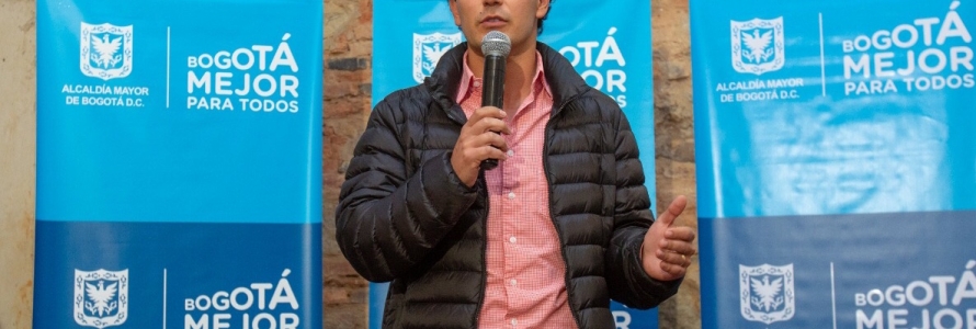 Juan Camilo González, gerente del proyecto Ciudad Norte