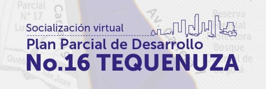 Silueta de edificios
