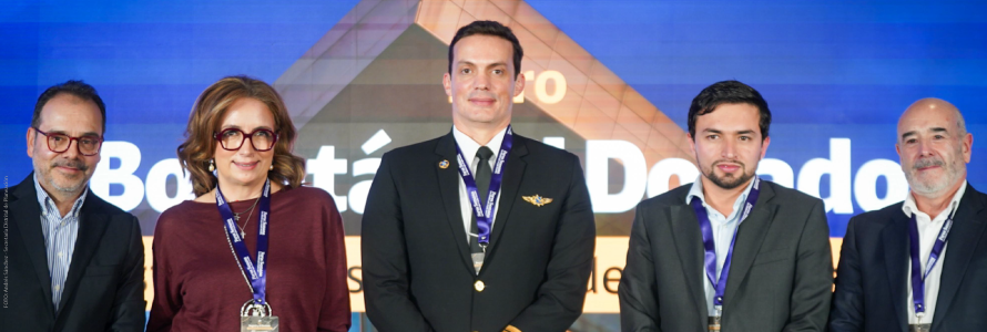 Panelistas invitados al foro de SEMANA “Bogotá y El Dorado: ¿listos para ser el hub de las Américas?