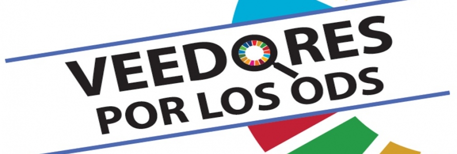 Veedores por los ODS - Foro Objetivos de Desarrollo Sostenible en el marco del control social