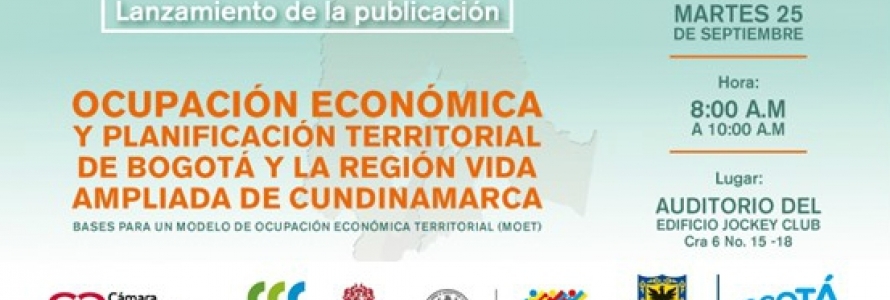 Lanzamiento libro ocupación económica