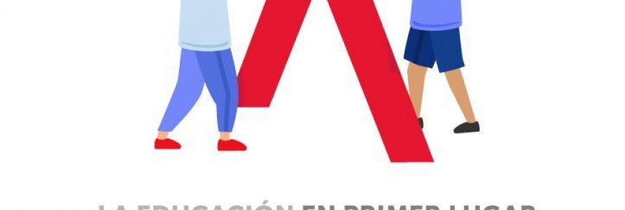 La educación en primer lugar. Los niños, niñas y jóvenes nos proponen la ciudad que quieren