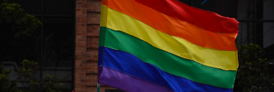 Bandera Lgbti