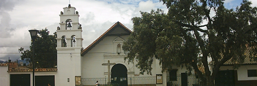 Iglesia de San Bernardino