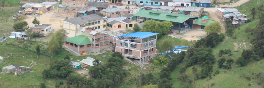 Localidad de Sumapaz