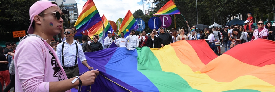 Marcha Festival por la Igualdad