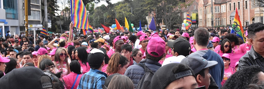 Marcha Festival por la Igualdad