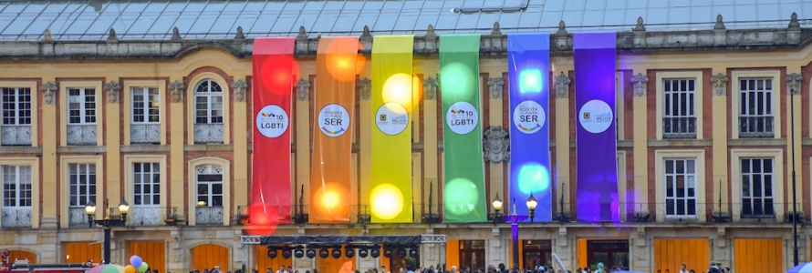 Marcha LGBTI - Festival por la Igualdad