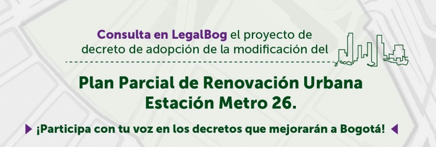 Silueta edificios