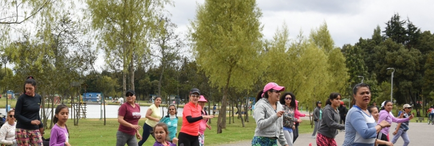 Las mujeres de Bogotá sueñan con un POT con enfoque de género