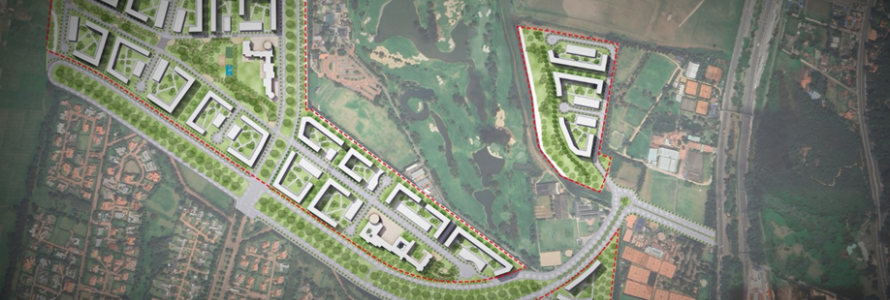 Plano Plan Parcial n.° 29 “Mudela del Río”