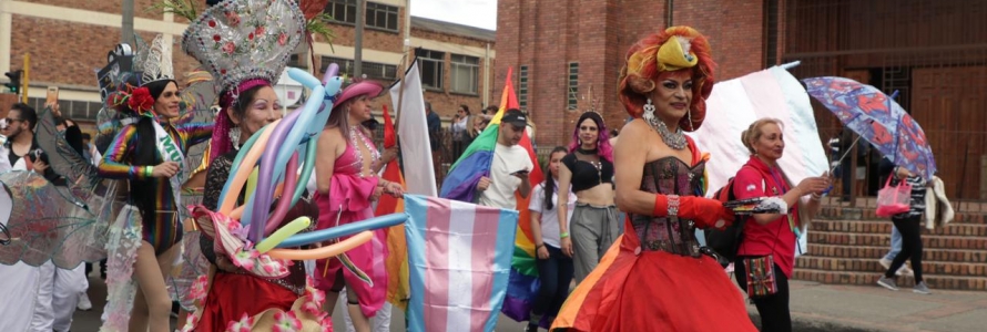Marcha del Orgullo Gay