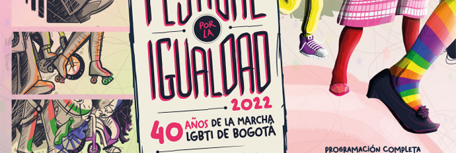 Piernas de personas diversas