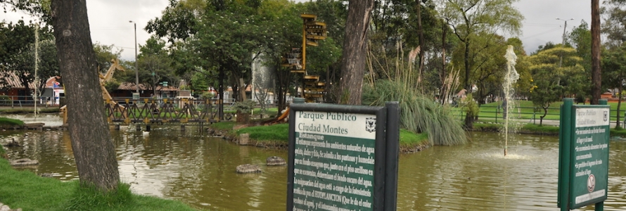 Parque Ciudad Montes