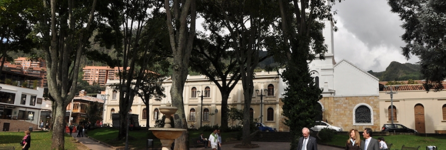 Parque de Usaquén