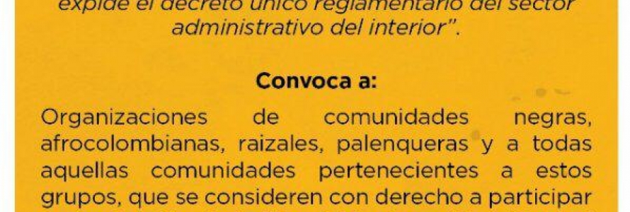 Invitación