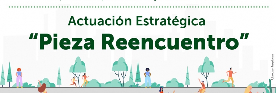 Personas realizando diferentes actividades al aire libre