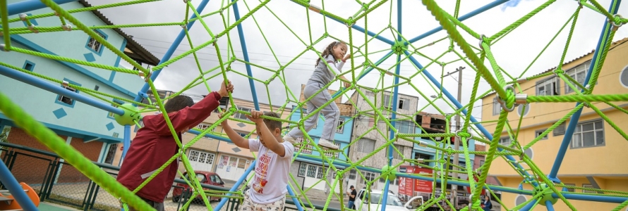 En el marco del POT, niños, niñas y adolescentes expresaron sus perspectivas sobre el territorio y la ciudad