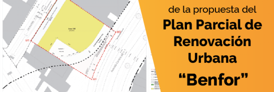 Socialización  Plan Parcial  Benfor