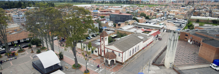 Plaza de Engativa