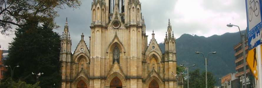 Iglesia de Lourdes