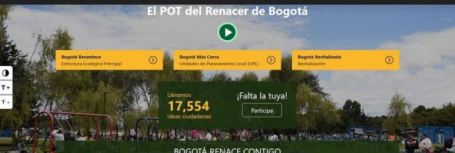 MInisito POT