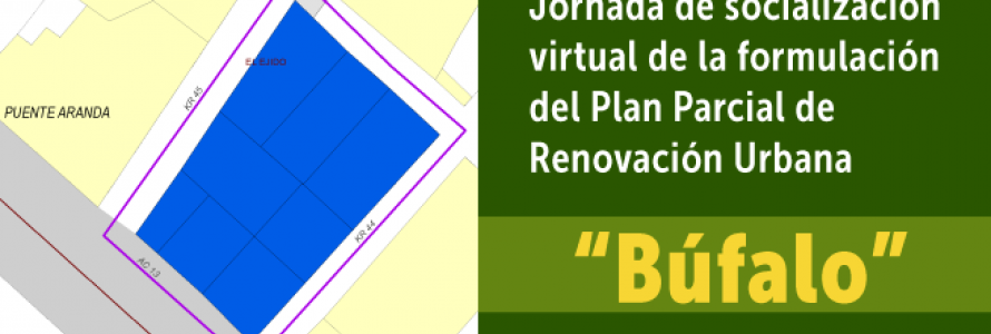 Plano Plan Parcial Búfalo