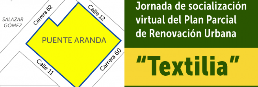 Plano Plan Parcial Textilia