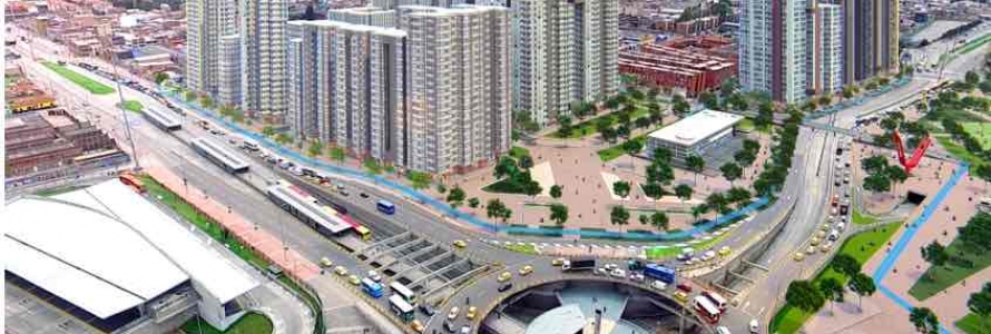 Plan Parcial de Renovación Urbana "San Bernardo Tercer Milenio"