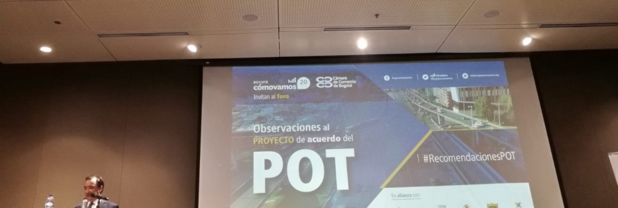 Secretario Distrital de Planeación Andrés Ortíz Gómez