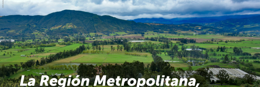 La Región Metropolitana, una necesidad inaplazable