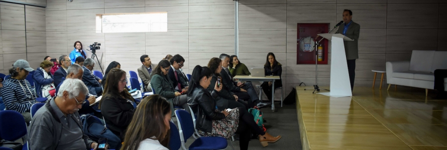 Secretario Distrital de Planeación Andrés Ortíz Gómez, rendición de cuentas 2019