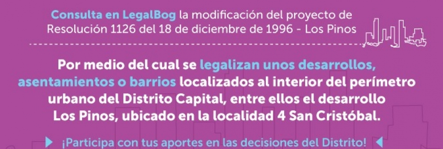 Silueta edificios