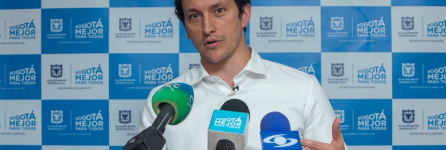 Antonio Avendaño, subsecretario de Información y Estudios Estratégicos