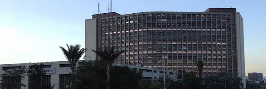Edificio CAD - Secretaría Distrital de Planeación