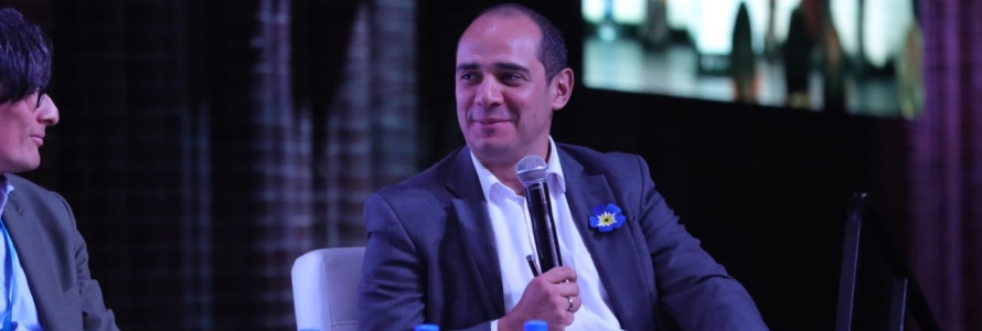 “Tan valiosa es la información y los datos, como el criterio para saber qué hacer con estos”, puntualizó Raúl José Buitrago durante el conversatorio, refiriéndose a la generación de información y estudios para la toma de decisiones en Planeación.