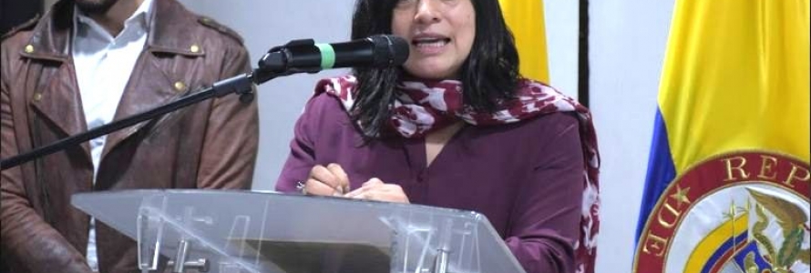 Adriana Córdoba, Secretaria Distrital de Planeación