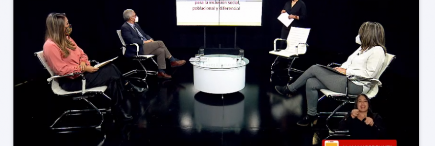 Audiencia Hablemos del Plan - Secretaria de Planeación