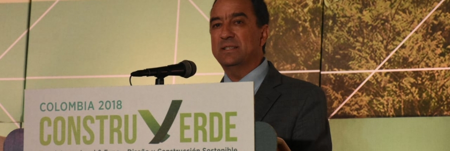 Secretario Distrital de Planeación Andrés Ortíz Gómez