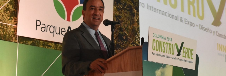 Secretario Distrital de Planeación Andrés Ortíz Gómez