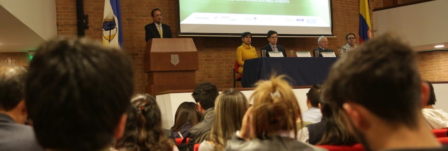 Secretario Distrital de Planeación Andrés Ortíz Gómez
